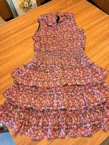 Vestido Florido P