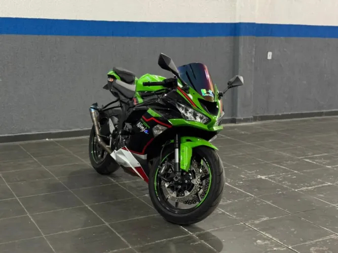 Kawasaki Ninja zx-6r 636 abs 2022