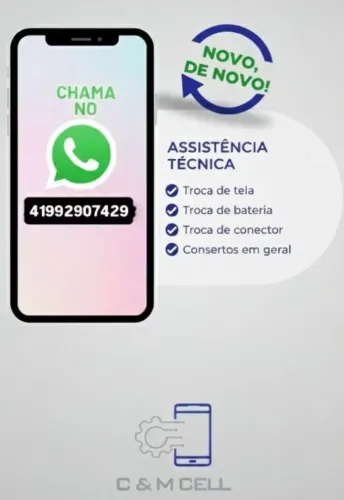 Serviços de assistência de celular