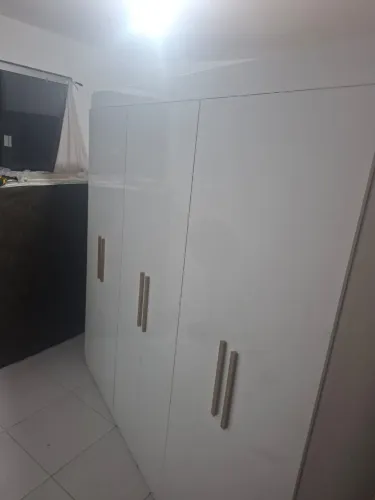Guarda roupa Casal 6 portas 2 gavetas novo comprei recentemente 