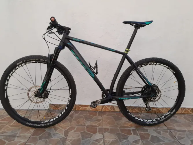 Bicicleta sense impact race Tamanho XL Grupo sran GX