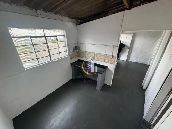 Casa para alugar, 50 m² por R$ 1.200,00/mês - Padroeira - Osasco/SP