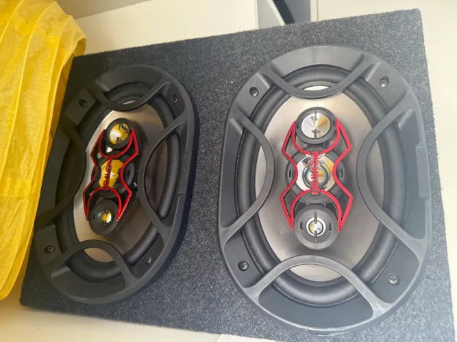 6x9 meia nove BRavoX