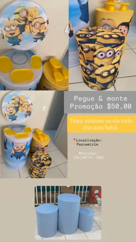 Pegue e monte