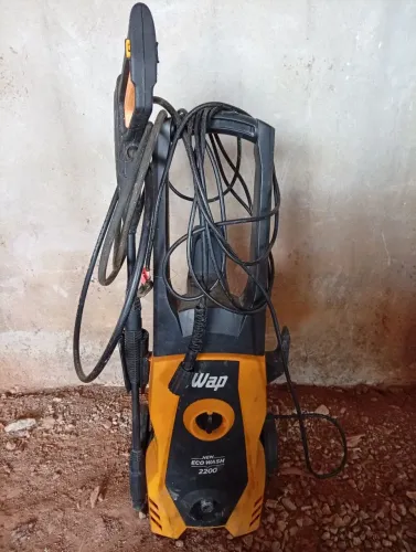 Lavadora de alta pressão wap