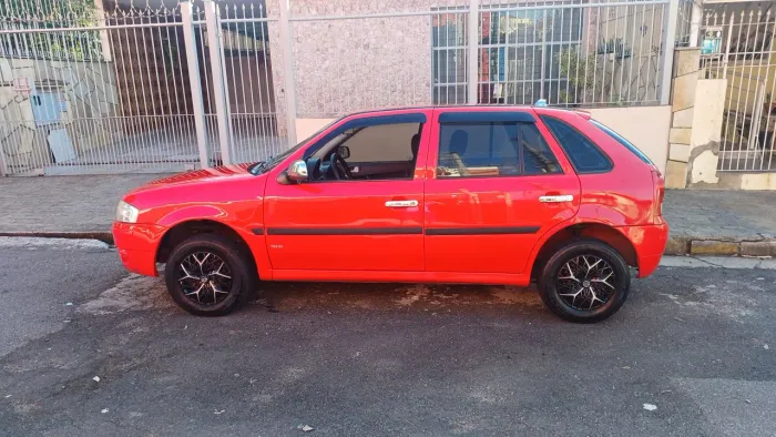 Volkswagen Gol Geração VI City Trendline 1.0 8V MI Total Flex Mec. 4P 2013