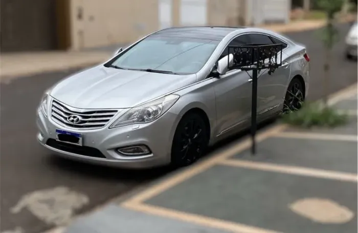 Hyundai Azera 3.0 V6 24V 4P Aut. 2013