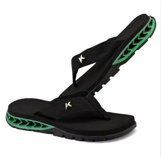Chinelo unissex Kenner novo