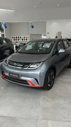 BYD Dolphin GS (Elétrico) 2027