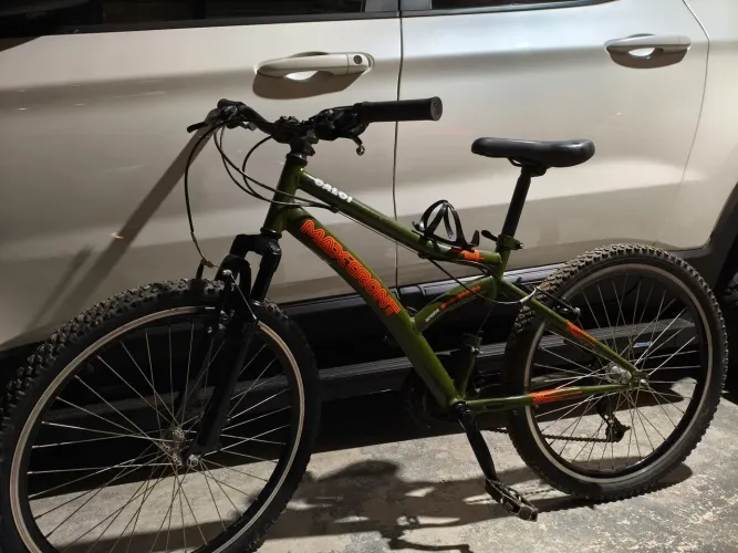 Bike infantil Caloi aro 24