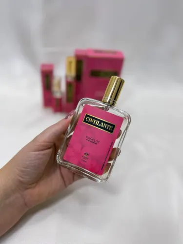 Perfume ZYONE Cintilante Feminino
