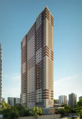 Boa Vista Boulevard | 3 quartos com 73m² | Na rua das Ninfas | Varanda Gourme