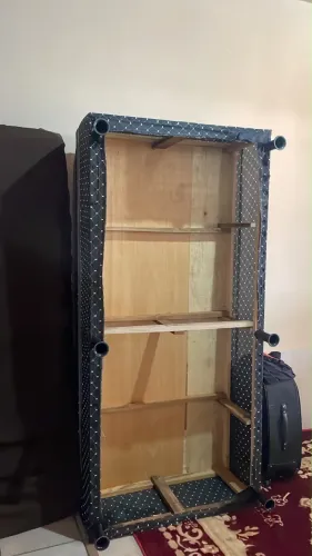 CAMA BOX DE SOLTEIRO