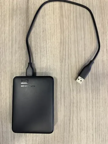Hd Externo Western Digital 4tb Usb 3.0 Elements