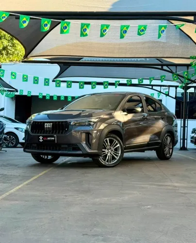 Fiat Fastback 1.0 200 Turbo Flex AUT 2026