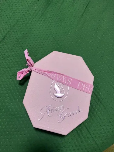 COLAR ARIANA GRANDE - SWAROVSKI ORIGINAL