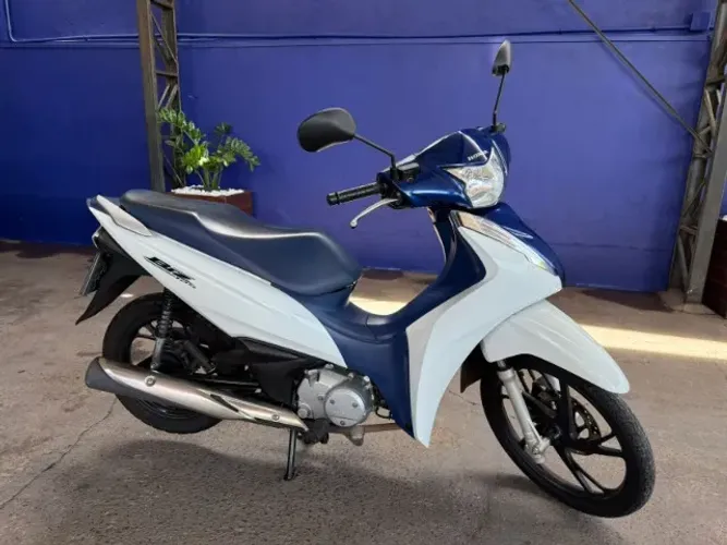 Honda Biz 125 2022