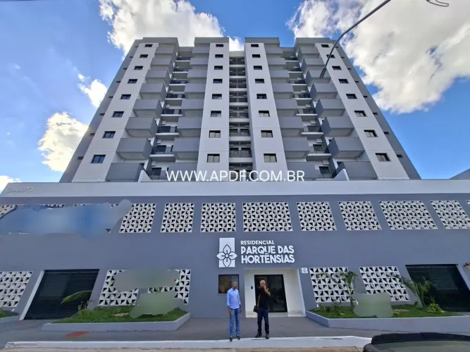 Apartamento 2 Quartos para Venda em Brasília, Samambaia Sul (Samambaia), 2 dormitórios, 1