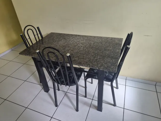 Mesa janta granito