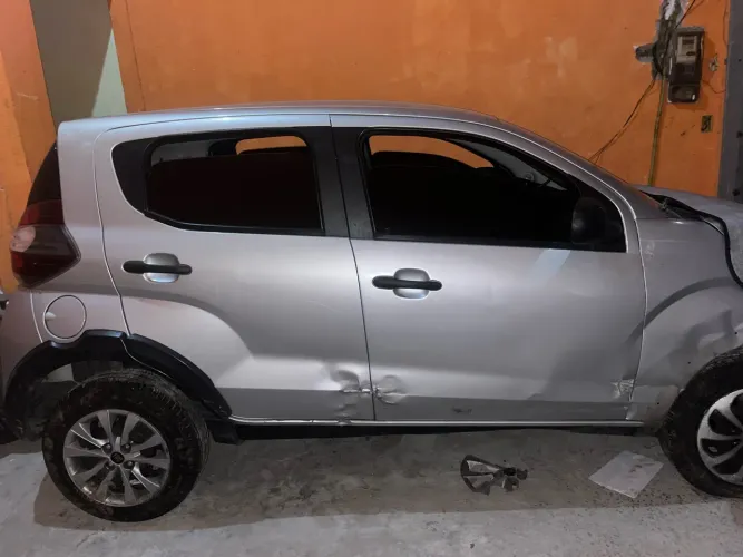 Fiat Mobi Like 1.0 Fire Flex 5P. 2021