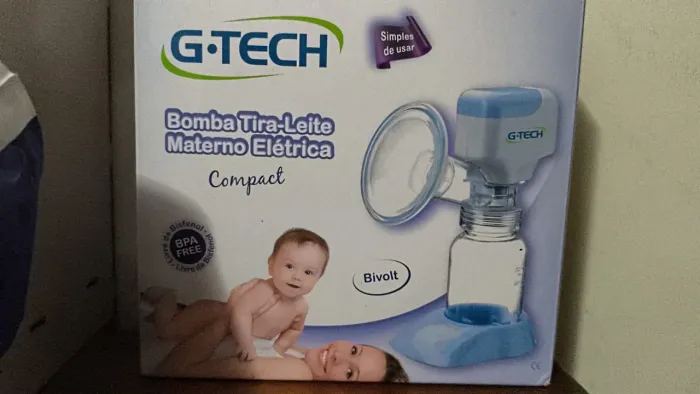 Bomba tira leite