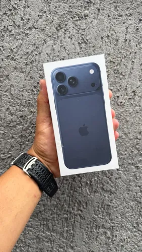 Vendo iPhone 17 pro Max 512gb