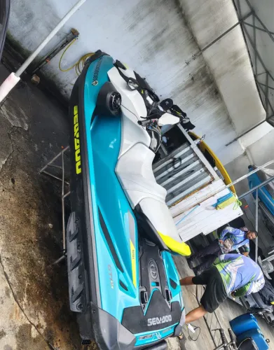 JETSKI SEADOO GTI 170 - 2024