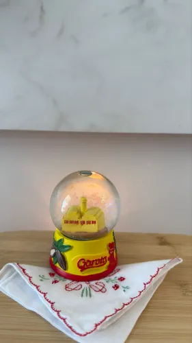 Globo Chocolates Garoto