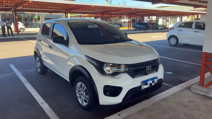 Fiat Mobi Like 1.0 Fire Flex 5P. 2021
