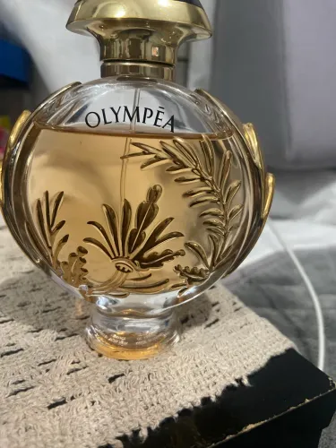 Perfume Olimpea solar paco rabanne