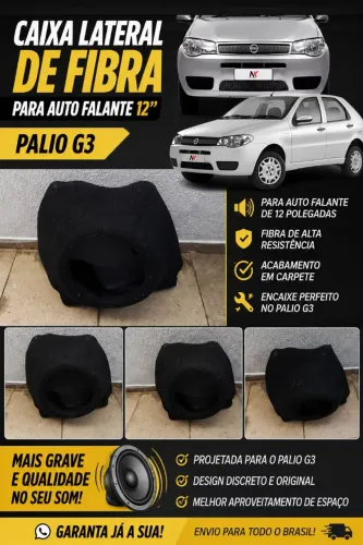 Caixa lateral