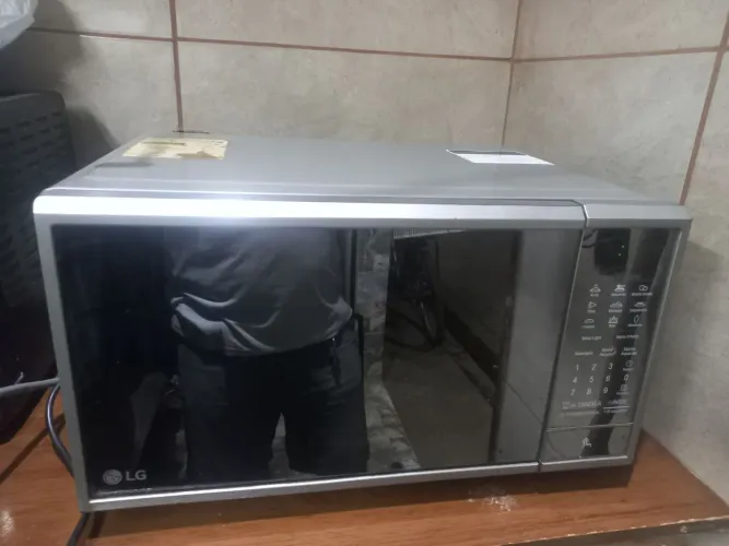 Micro-ondas LG 30Litros