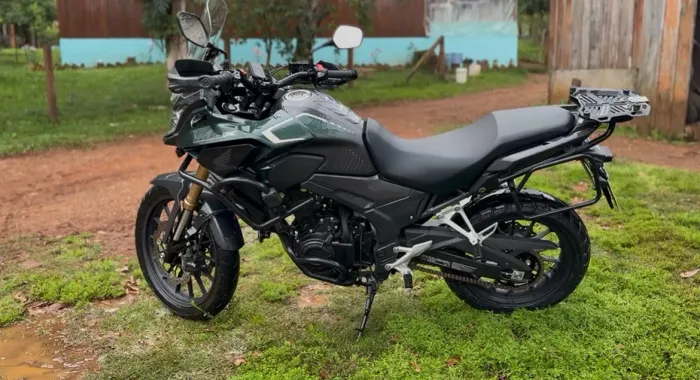 Vende se Cb 500x
