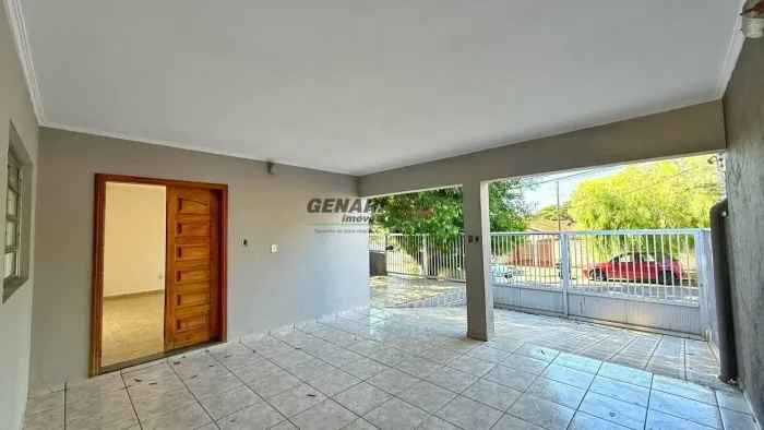 Casa com 3 quartos sendo 1 suíte à venda - Jardim do Sol - Indaiatuba/SP