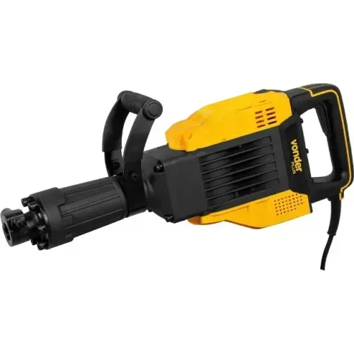 Martelo demolidor, 1.600 W, 45 joules, MDV 1645, 220 V~, VONDER PLUS