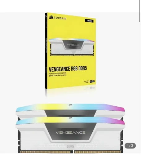 Memória ram DDR5