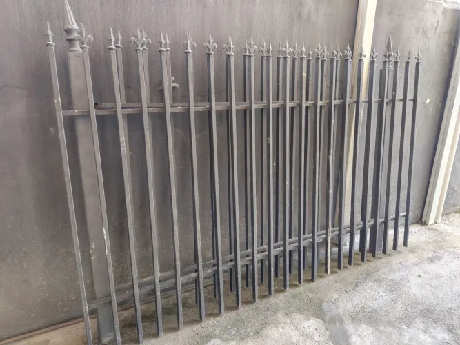 Grade residencial 