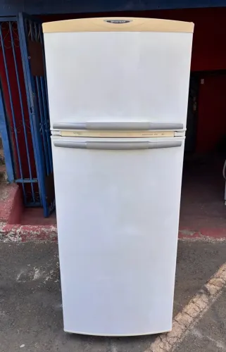 Geladeira Brastemp Duplex Degelo