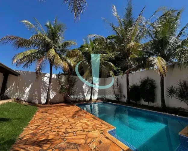 Casa para locação, Vila Harmonia, Araraquara, SP