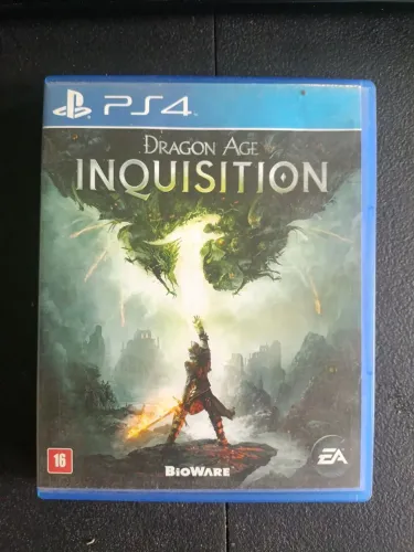 Dragon Age Inquisition - PS4