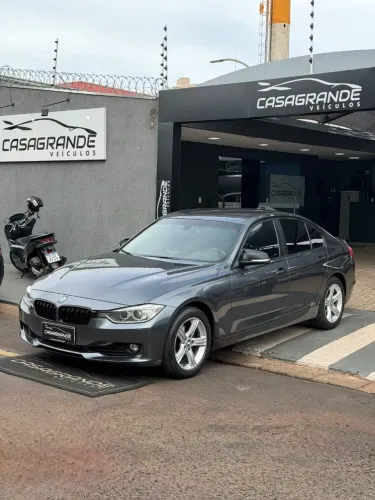 BMW 320I 320i 2014