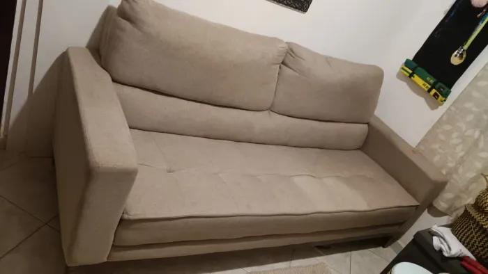Sofá 3 lugares