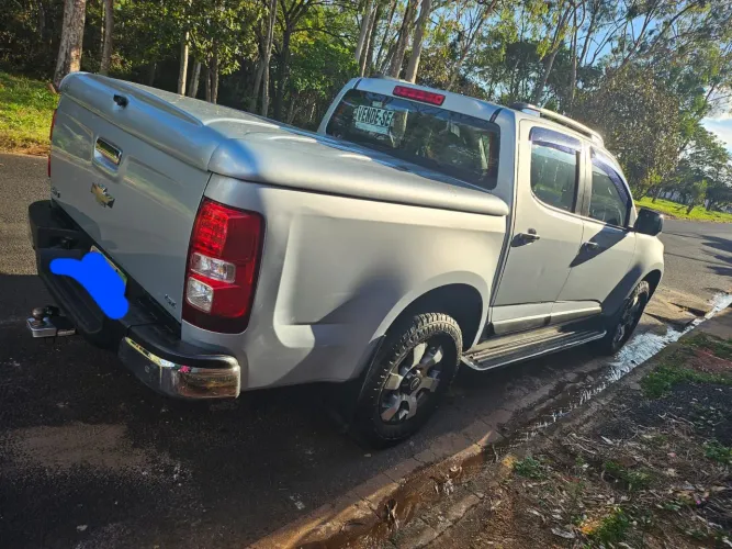 Chevrolet S10 Pick-up LTZ 2.4 F.power 4X2 CD 2013