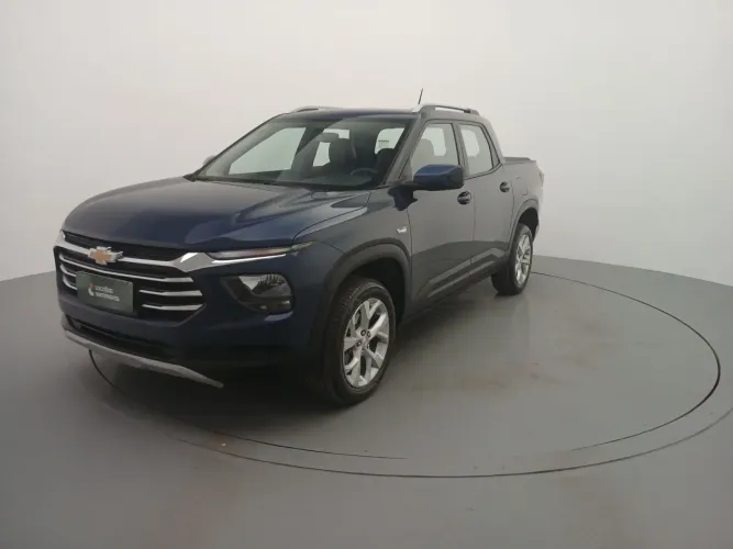 Chevrolet Montana LTZ 1.2 Turbo Flex 12V 4P Aut. 2025