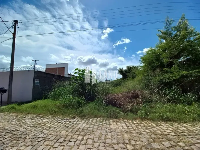 Lote no bairro Gurupi em Teresina
