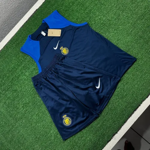 Conjunto de treino do al nassr