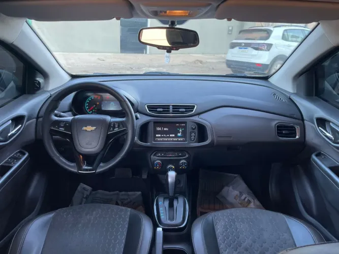 Chevrolet Prisma Sed. LTZ 1.4 8V Flexpower 4P Aut. 2018