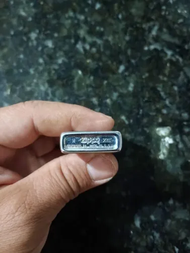 Isqueiro Zippo XIII original