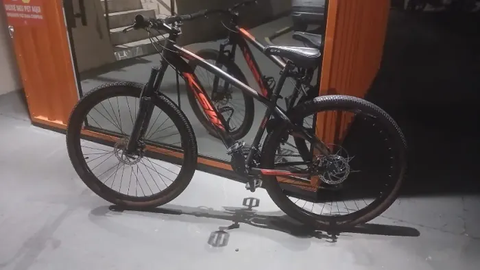 Bicicleta