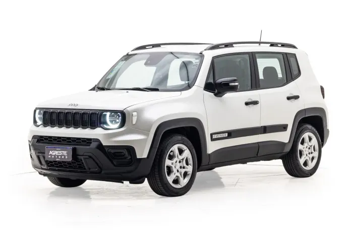 Jeep Renegade Sport T270 1.3 TB 4X2 Flex Aut. 2023